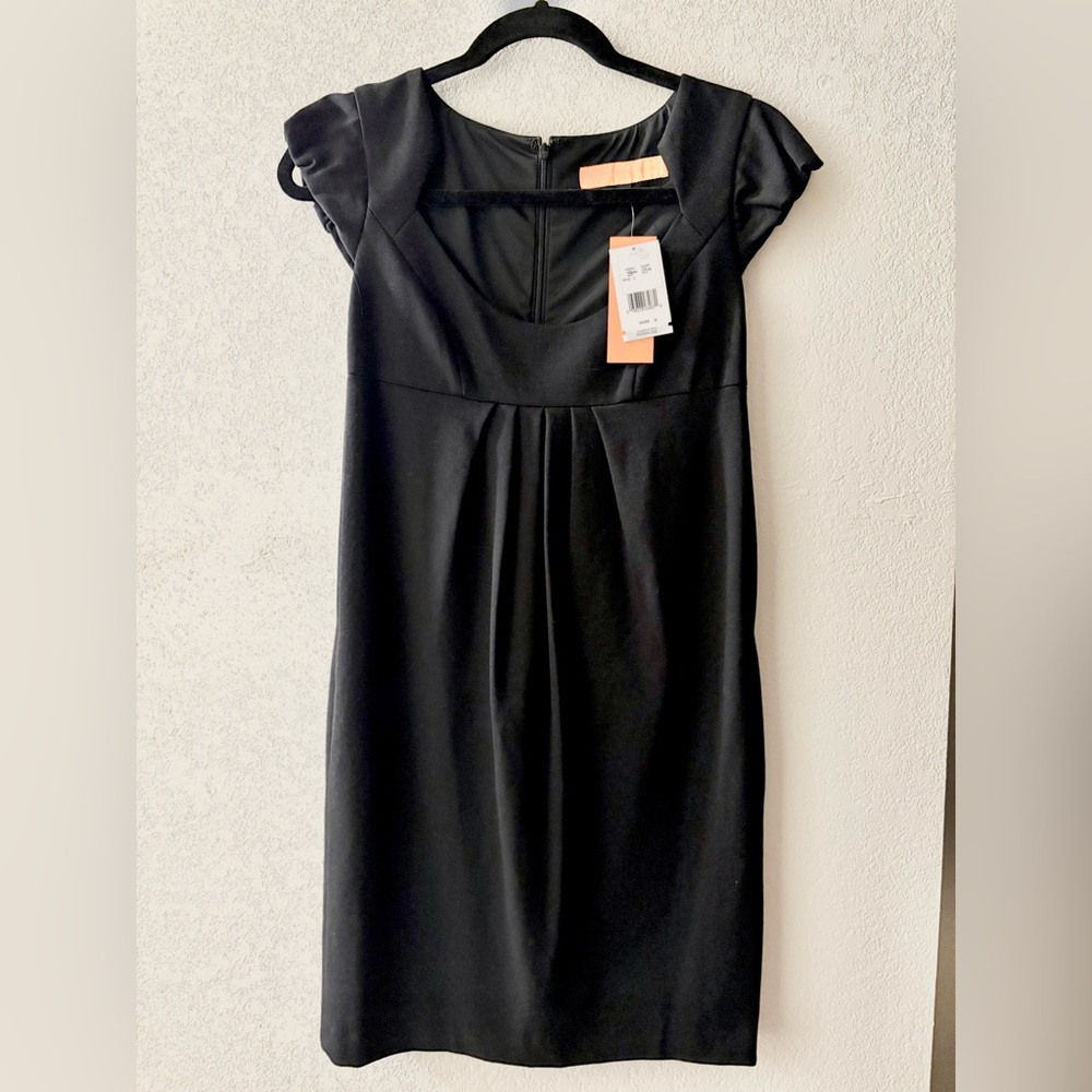 Cynthia Steffe Black Dress